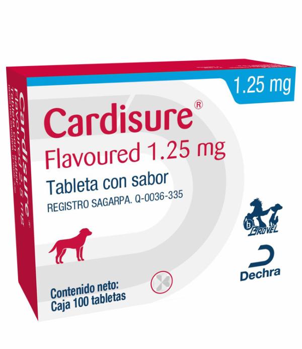 Cardisure 1.25 mg