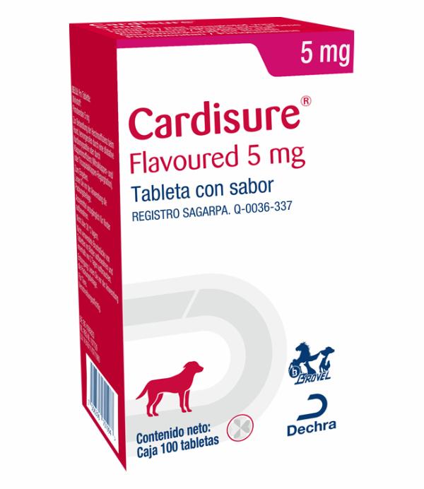 Cardisure 5 mg