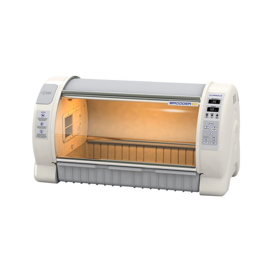 Incubadora Pet Brooder 90 UV Lamp