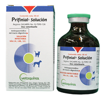 Prifinial Inyectable 50 ml
