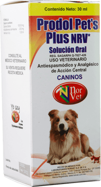 Prodol Pets Plus Sol. Oral 30 ML