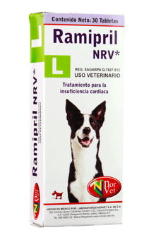 Ramipril NRV L 30 Tabs