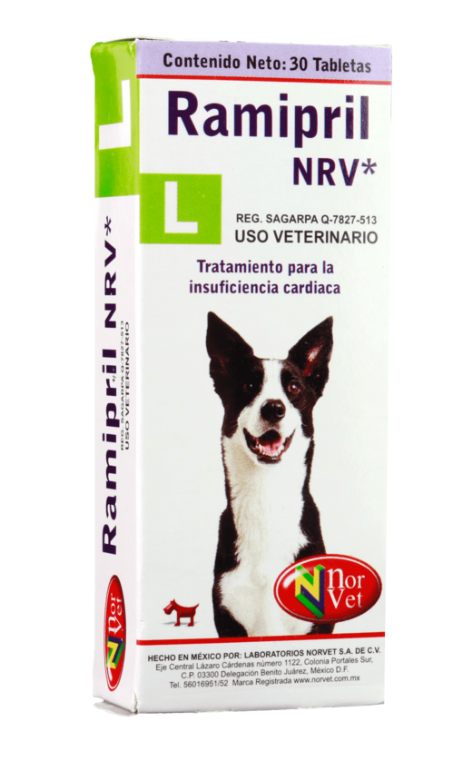 Ramipril NRV L 30 Tabs