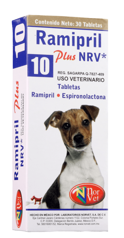 Ramipril Plus 10 30 Tabs