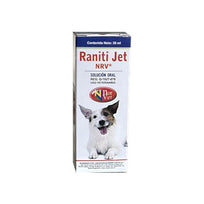 Raniti Pets NRV 30 ML Solución Oral