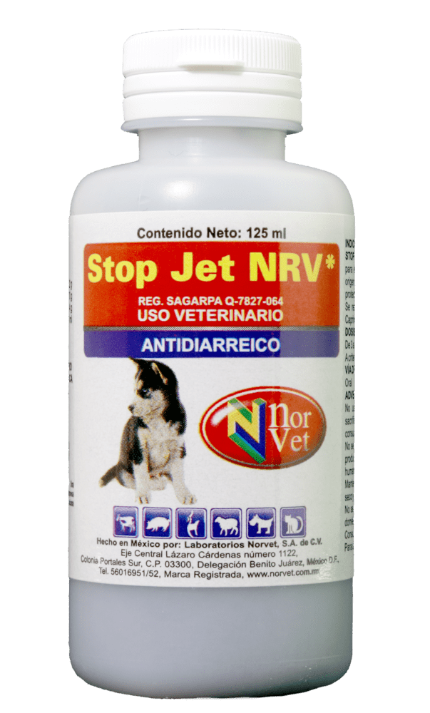 Stop Jet NRV 120 ml
