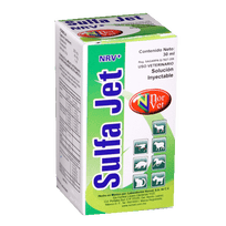 Sulfa-Jet NRV 15 ML