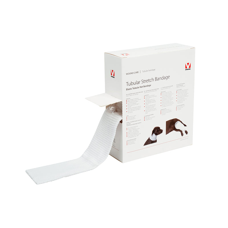 Buster Venda Tubular Extensible Blanca