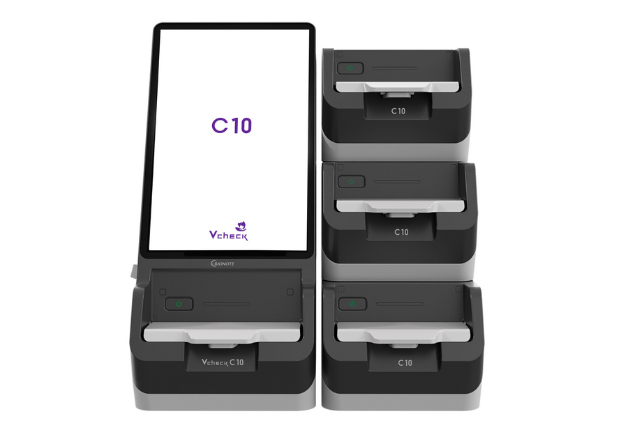 Vcheck C 10