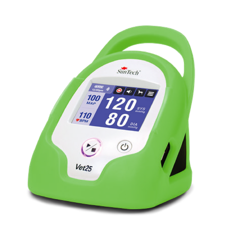SunTech monitor de presión arterial veterinario Vet25