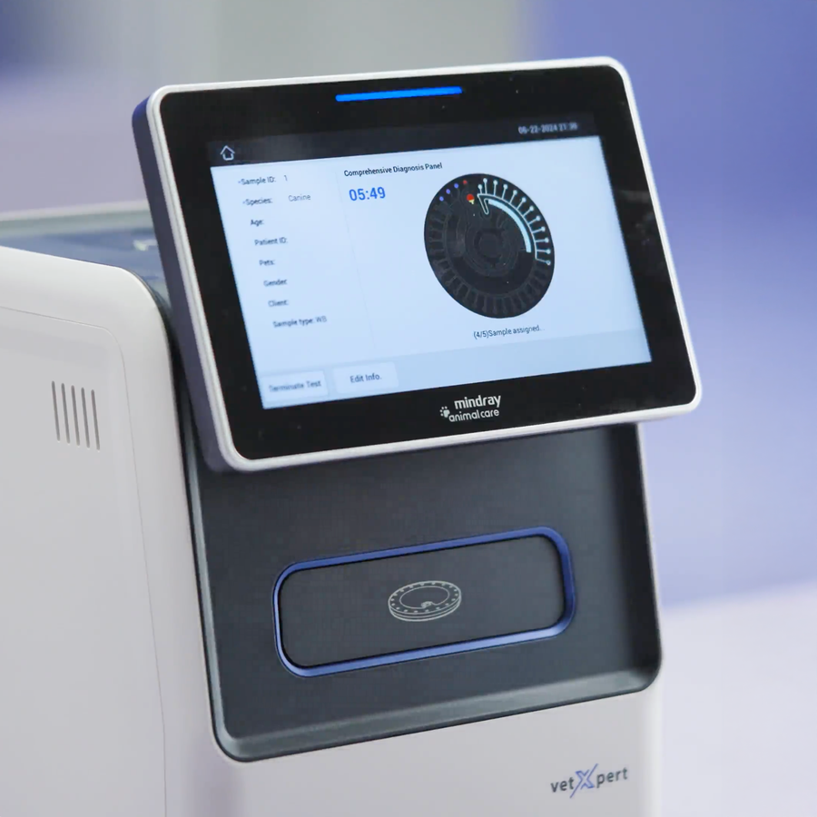 Química Sanguínea VetXpert C5 Mindray