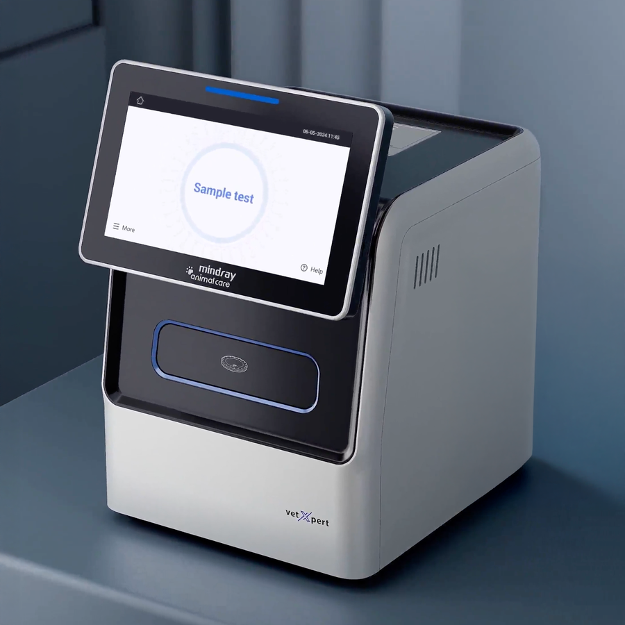 Química Sanguínea VetXpert C5 Mindray