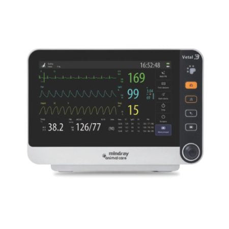 Vetal 3 Monitor Veterinario Portátil