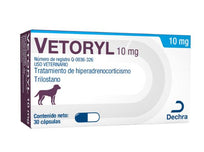 Vetoryl 10 mg
