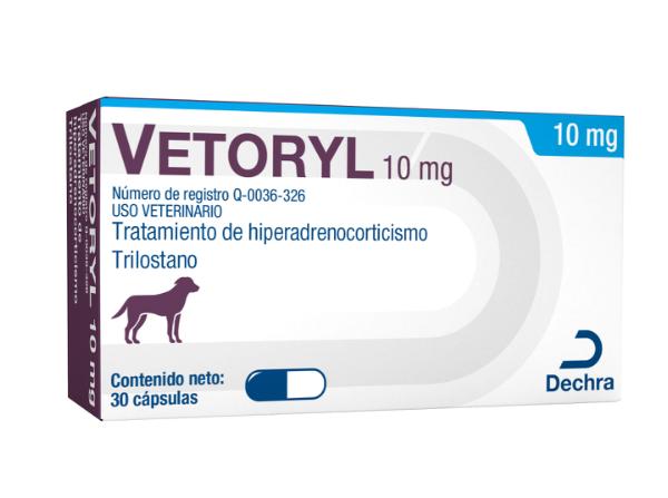 Vetoryl 10 mg