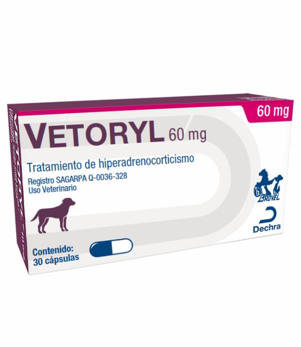 Vetoryl 60 mg