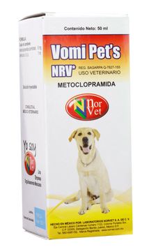 Vomi Pets NRV 50 ml
