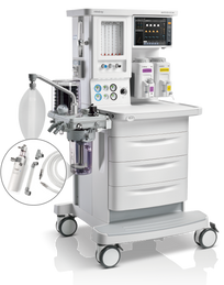 Máquina de Anestesia Inhalada WATO EX-35 Vet