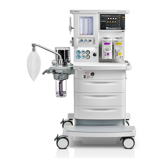 Máquina de Anestesia Inhalada WATO EX-35 Vet