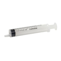KRUUSE jeringa Desechable Excéntrica 3 Cuerpos