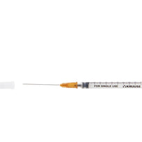 KRUUSE Jeringa Desechable Con Aguja 3 Cuerpos