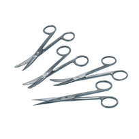 Tijeras Cooper Romo/Agudo 14cm