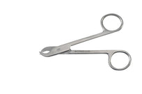 Tijeras de Uñas En Acero Inoxidable 11 cm