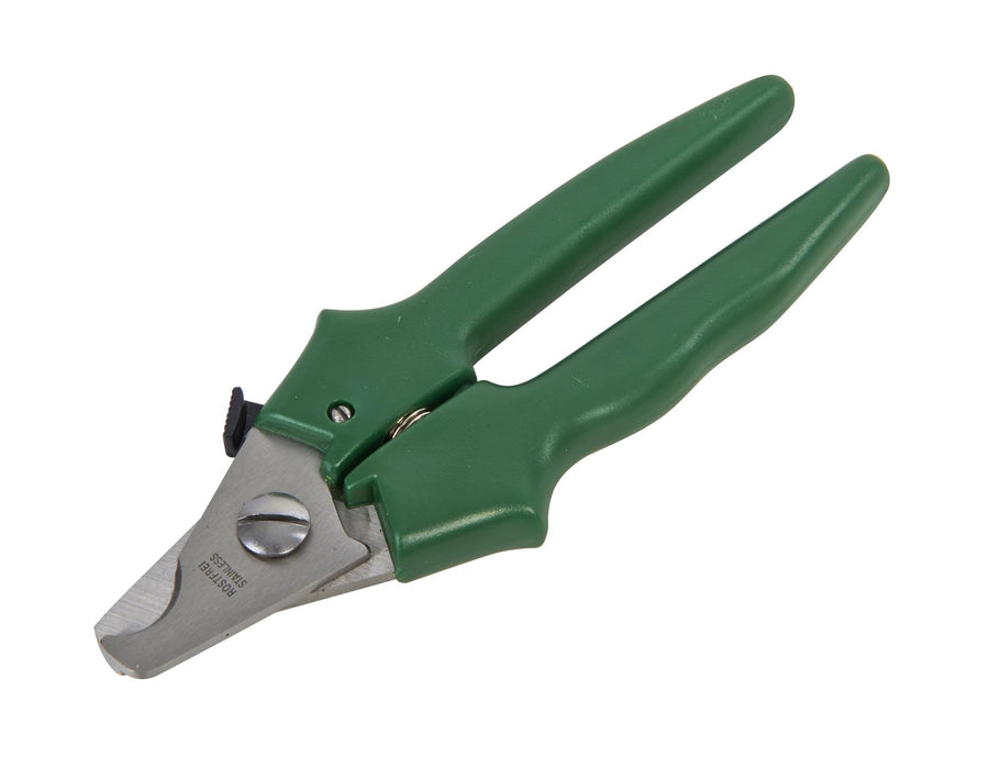 Cortaúñas En Acero Inoxidable Para Perros 16.5 cm