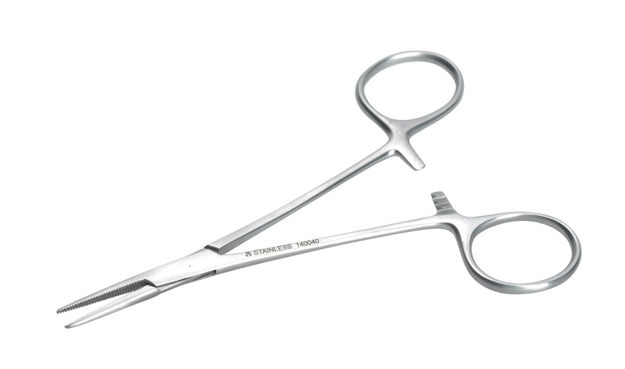 Pinza Mosquito Recto 13 cm Calidad Estándar
