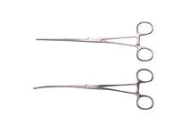 Pinza Intestinal Curva Calidad Estándar