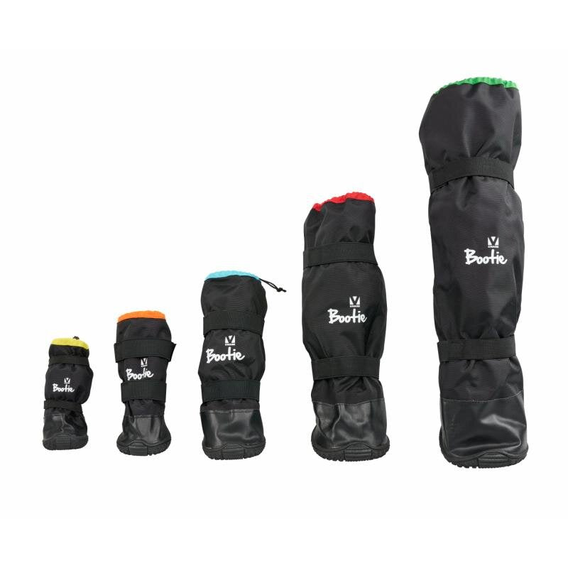 BUSTER Bootie con suela dura, Caja Inicial X-P, Corto, P,M, G