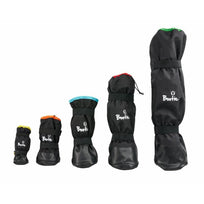 BUSTER Bootie con suela blanda, Caja Inicial X-P, Corto, P, M, G.