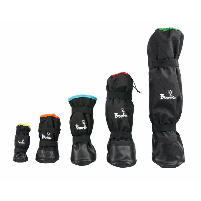 BUSTER Bootie con suela blanda, Caja Inicial X-P, Corto, P, M, G.