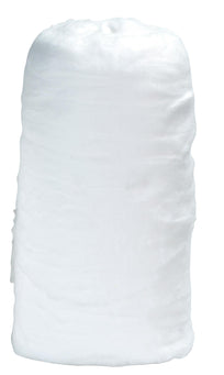 Kruuse Algodón Absorbente Enrollado Firmemente 1 kg, 25 cm