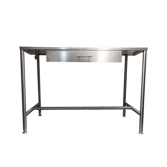 Mesa de Exploración Con Cajón Distrito Vet