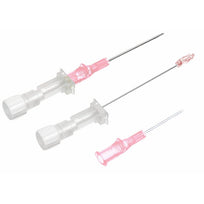 KRUUSE Safevet Pencil Style 20G ,1.1 x 32 mm Rosa