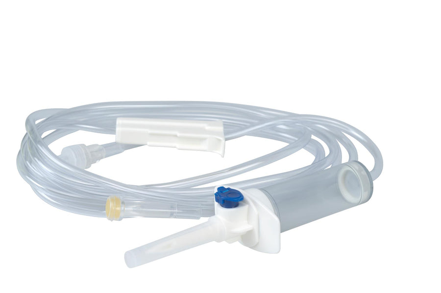 Kit Para Bomba De Infusión Kruuse Vip 2000