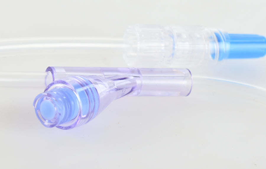 Kruuse SafeVet Infusión Set 30/uds 200cm