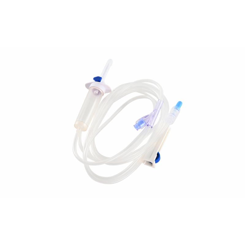 Kruuse SafeVet Infusión Set 30/uds 200cm