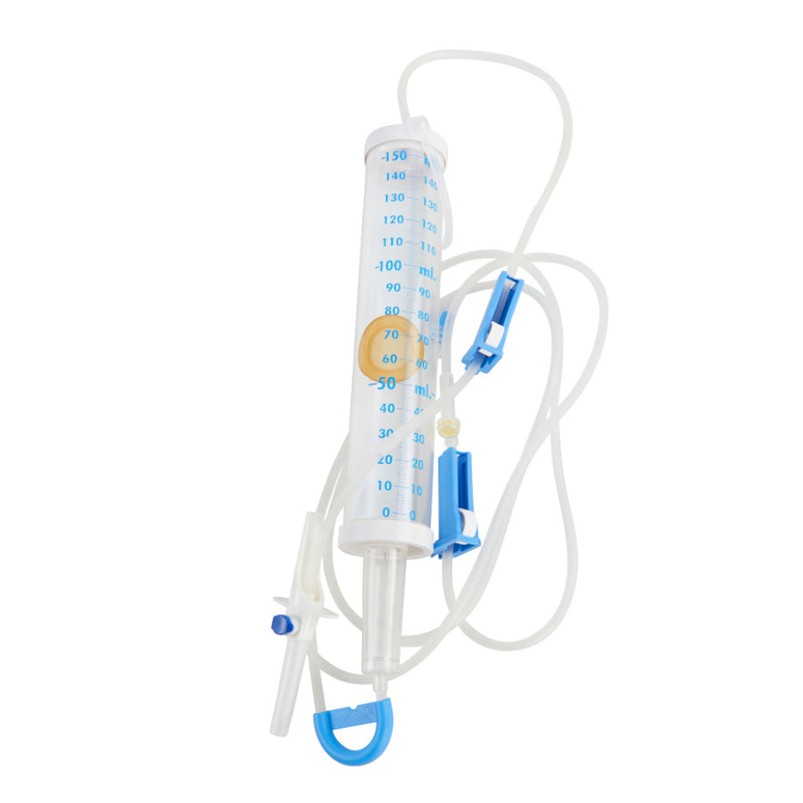 Set de Bureta 150 ml Estéril