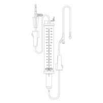 Set de Bureta 150 ml Estéril