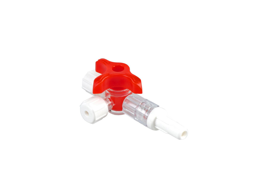 KRUUSE Llave De Paso de 3 Vías