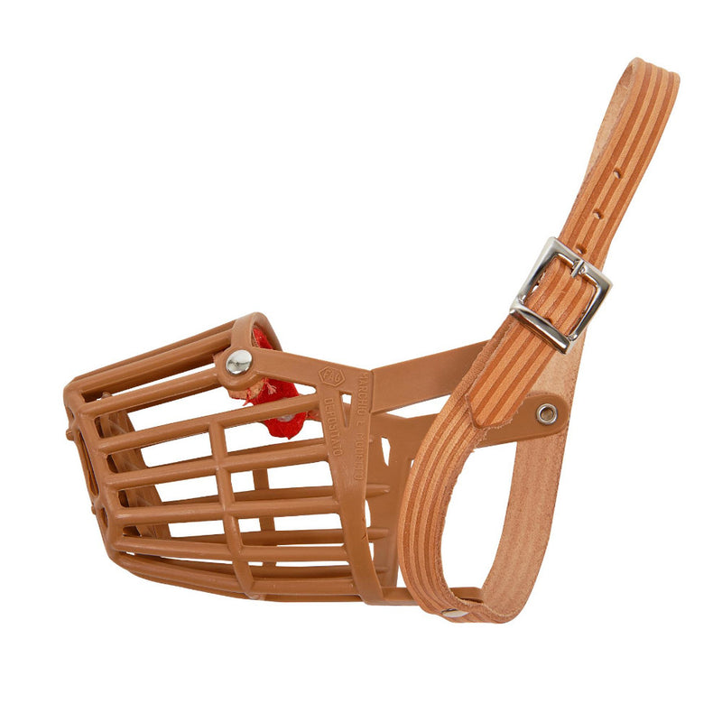 BUSTER Bozal De Plástico Para Perro