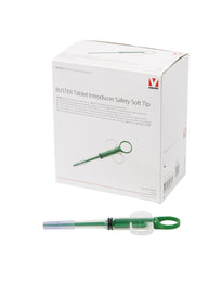 BUSTER Introductor De Pastillas Con Punta Suave 10 uds