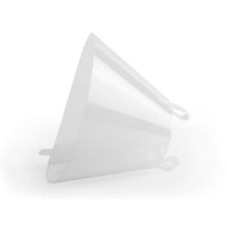 BUSTER Clásico Collar Isabelino Transparente