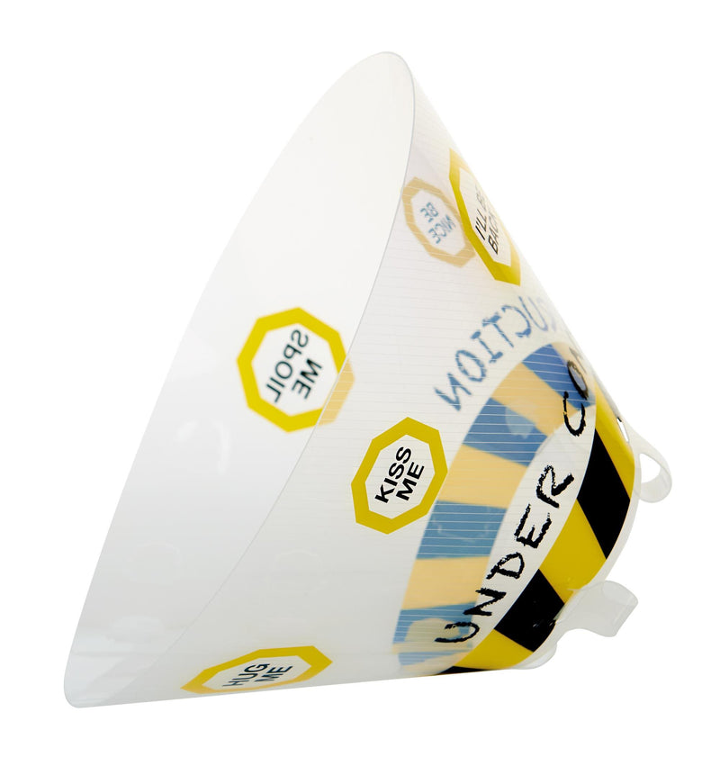 BUSTER Design Collar Isabelino Under Construction