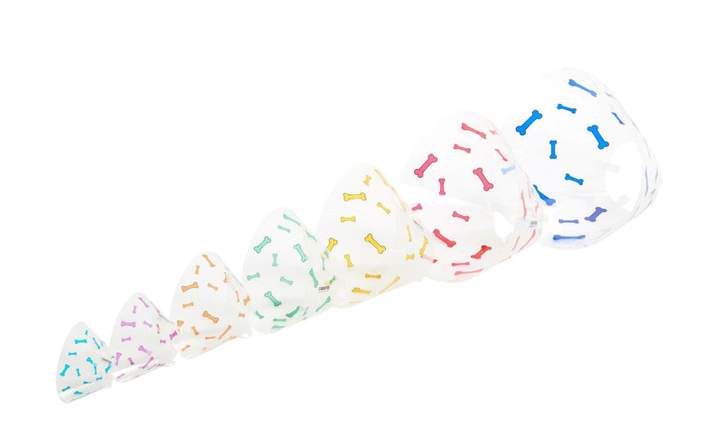 BUSTER Design Collar Huesito