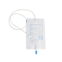 Kruuse Bolsas Para Recogida De Orina 750 Ml Luer Lock 10 uds