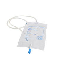 Kruuse Bolsas Para Recogida De Orina 750 Ml Luer Lock 10 uds