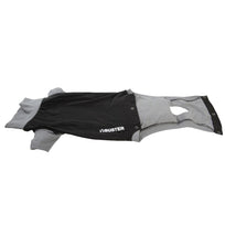 Buster Body Suit Classic Para Perro Negro/Gris